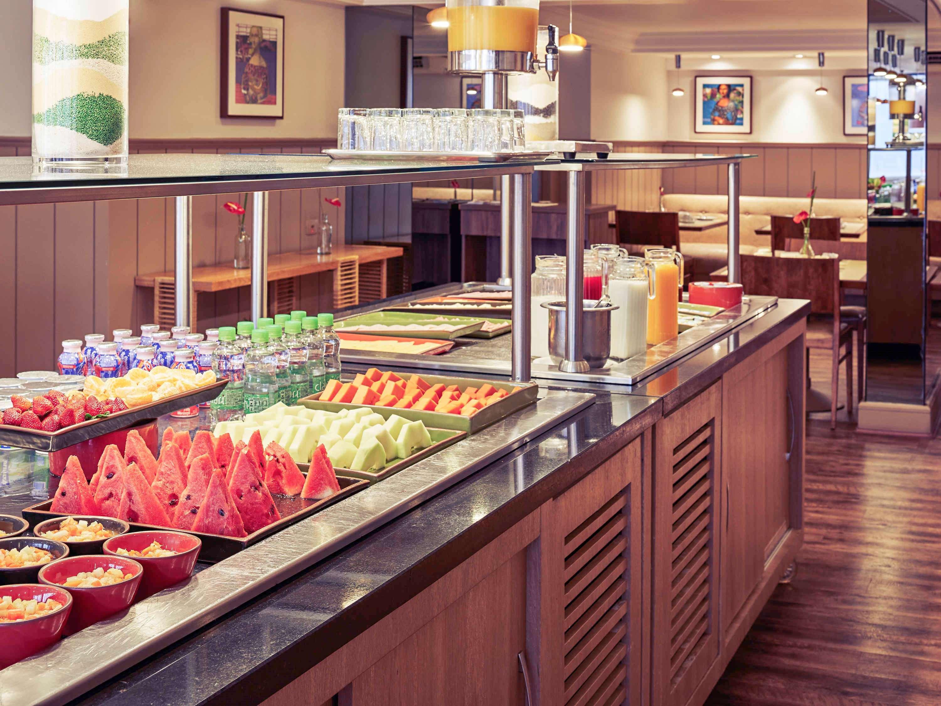 Hotel Mercure Batel 4*