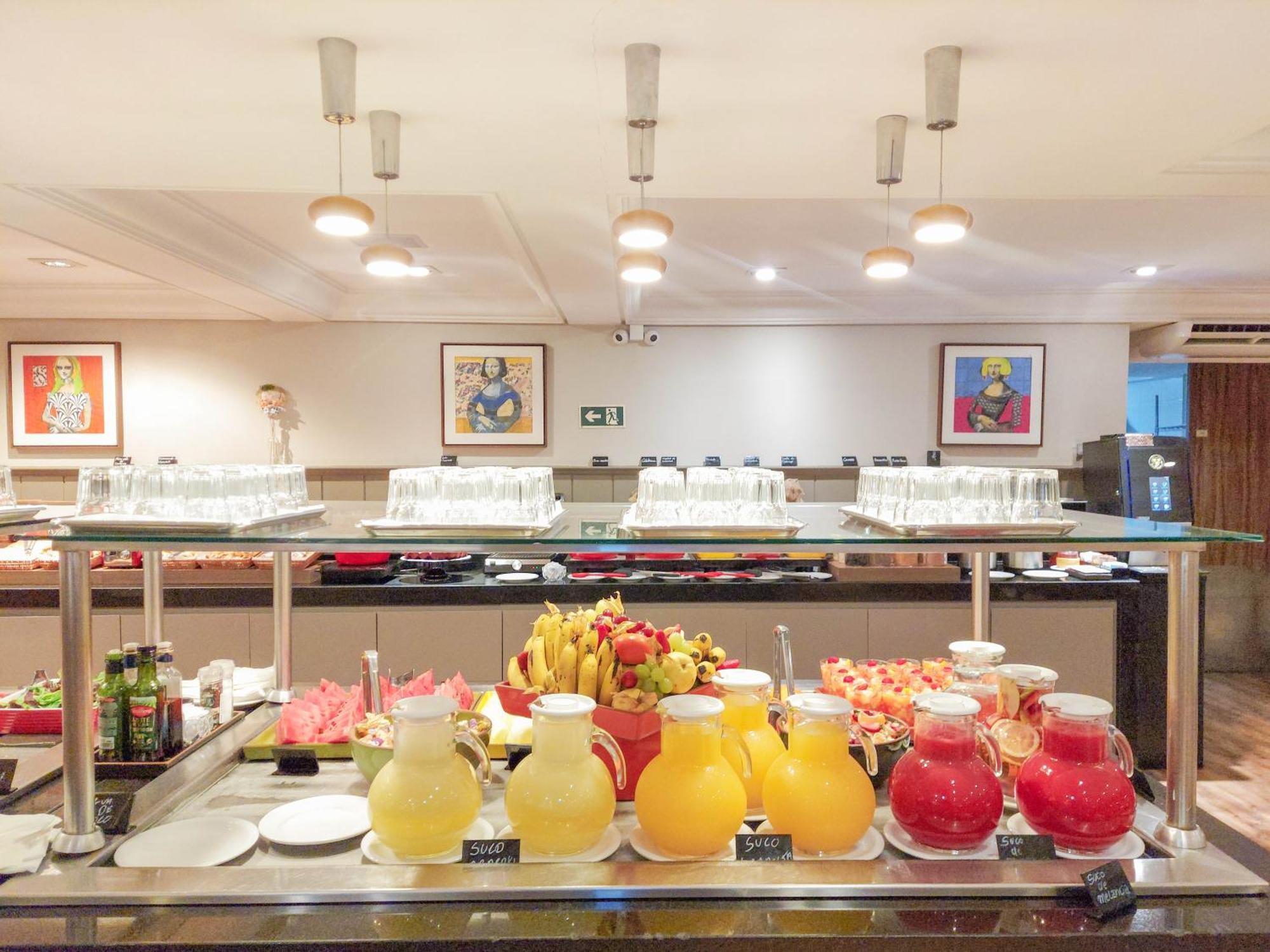 Hotel Mercure Batel 4*