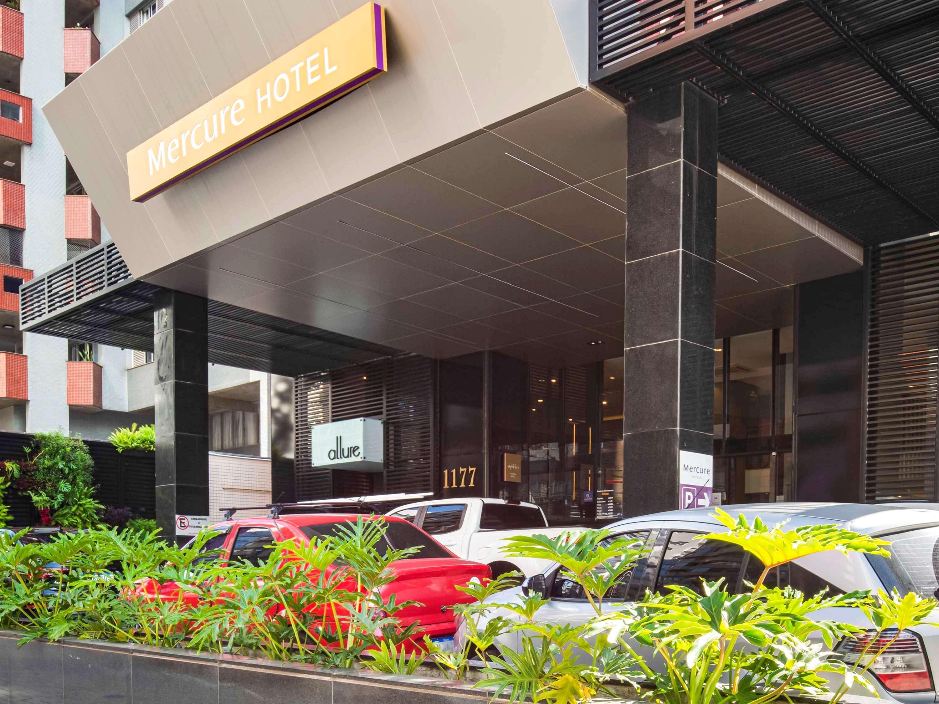 Mercure Batel 4* Curitiba